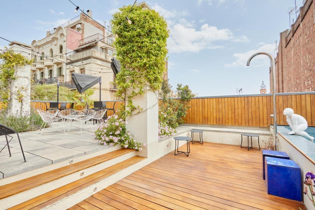 Hotel Sonder La Casa Del Sol Barcellona Esterno foto