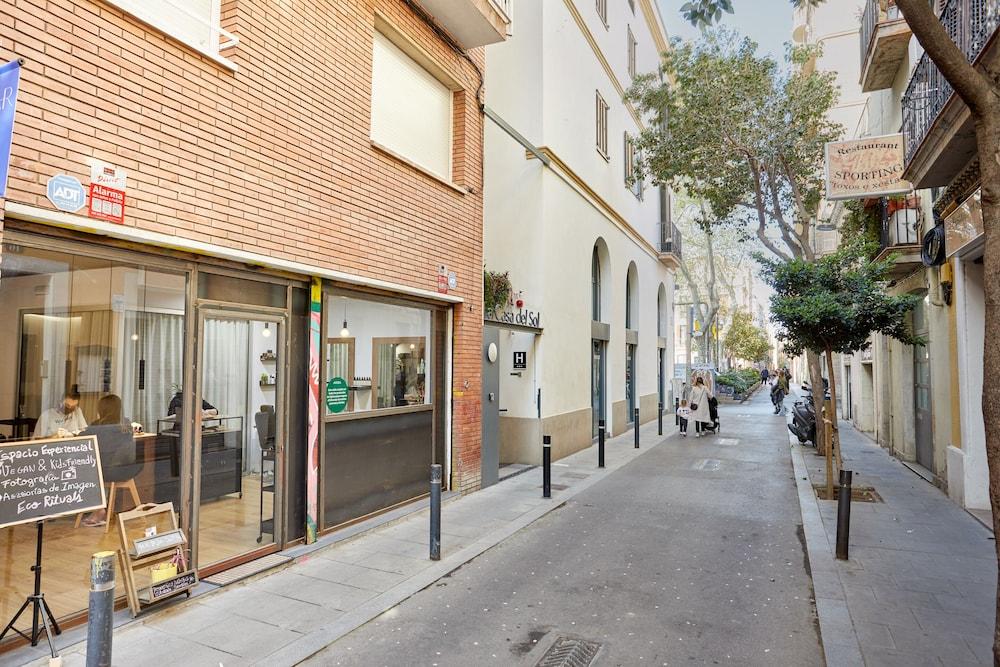 Hotel Sonder La Casa Del Sol Barcellona Esterno foto