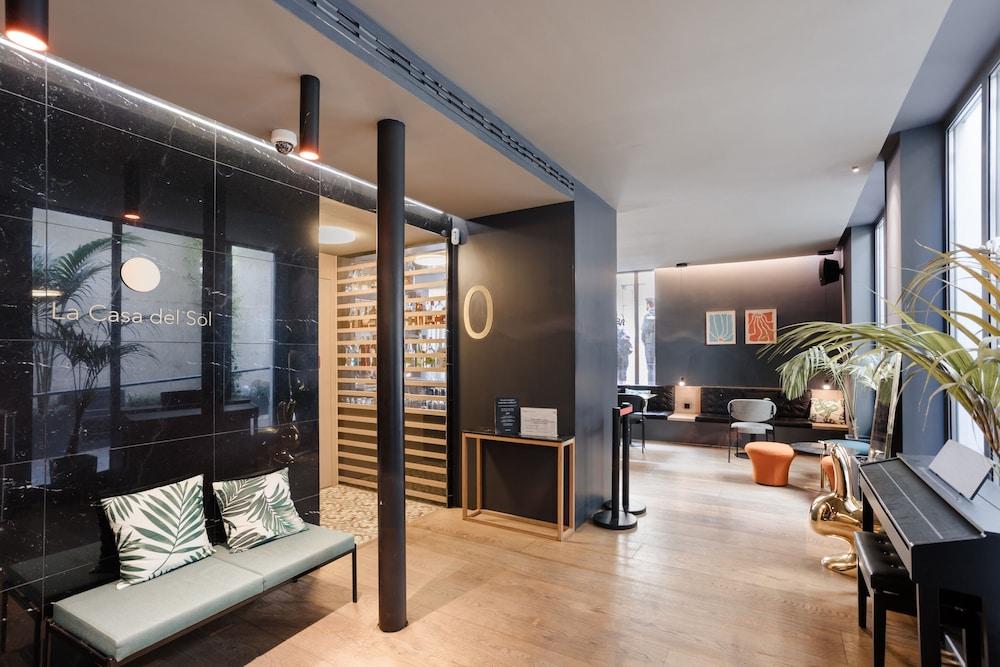 Hotel Sonder La Casa Del Sol Barcellona Esterno foto