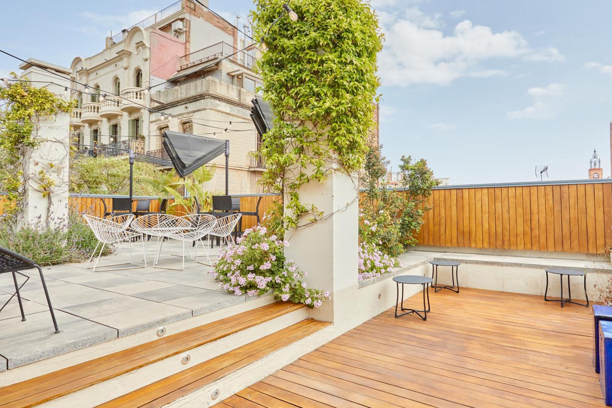 Hotel Sonder La Casa Del Sol Barcellona Esterno foto