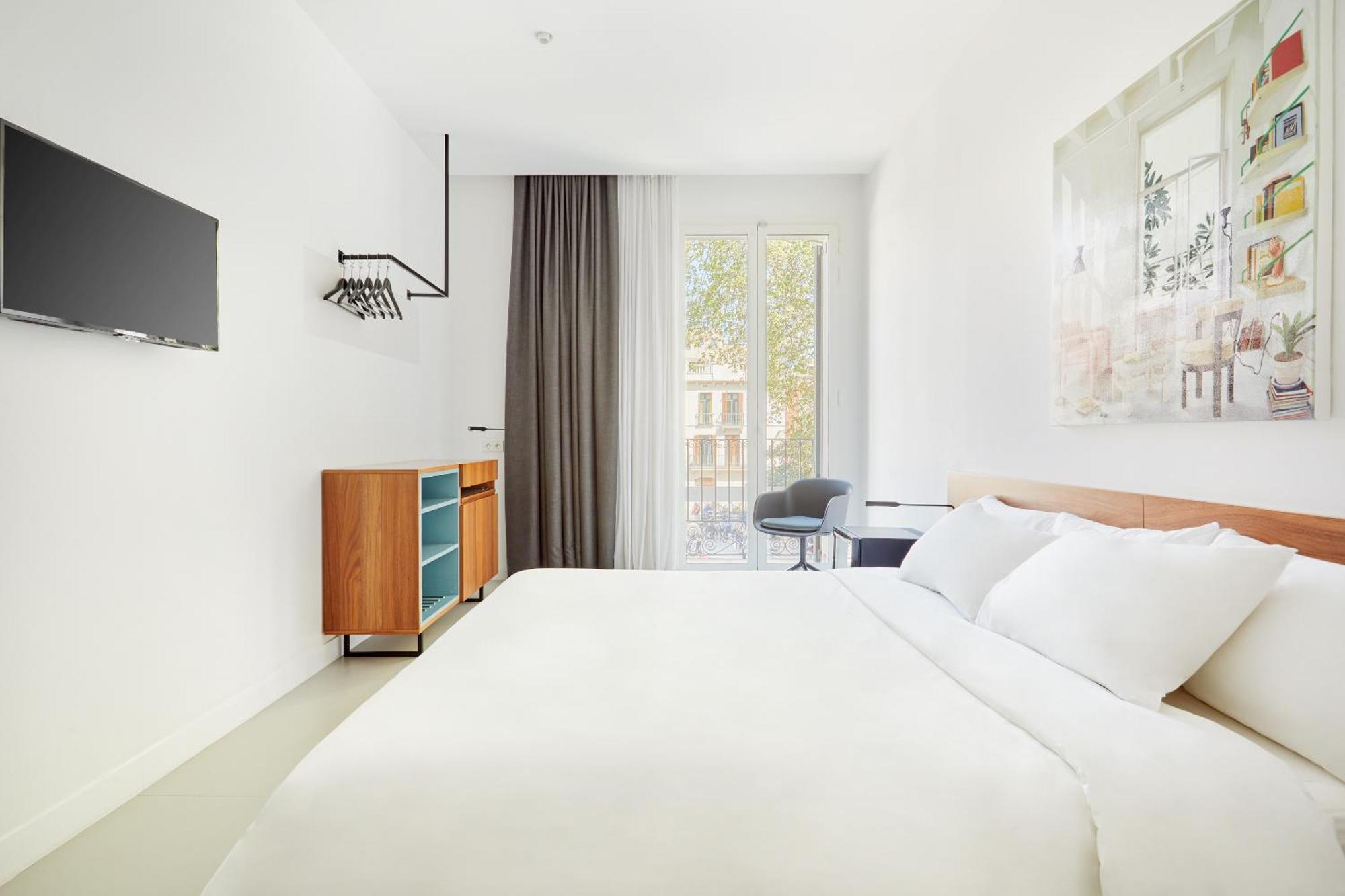 Hotel Sonder La Casa Del Sol Barcellona Esterno foto