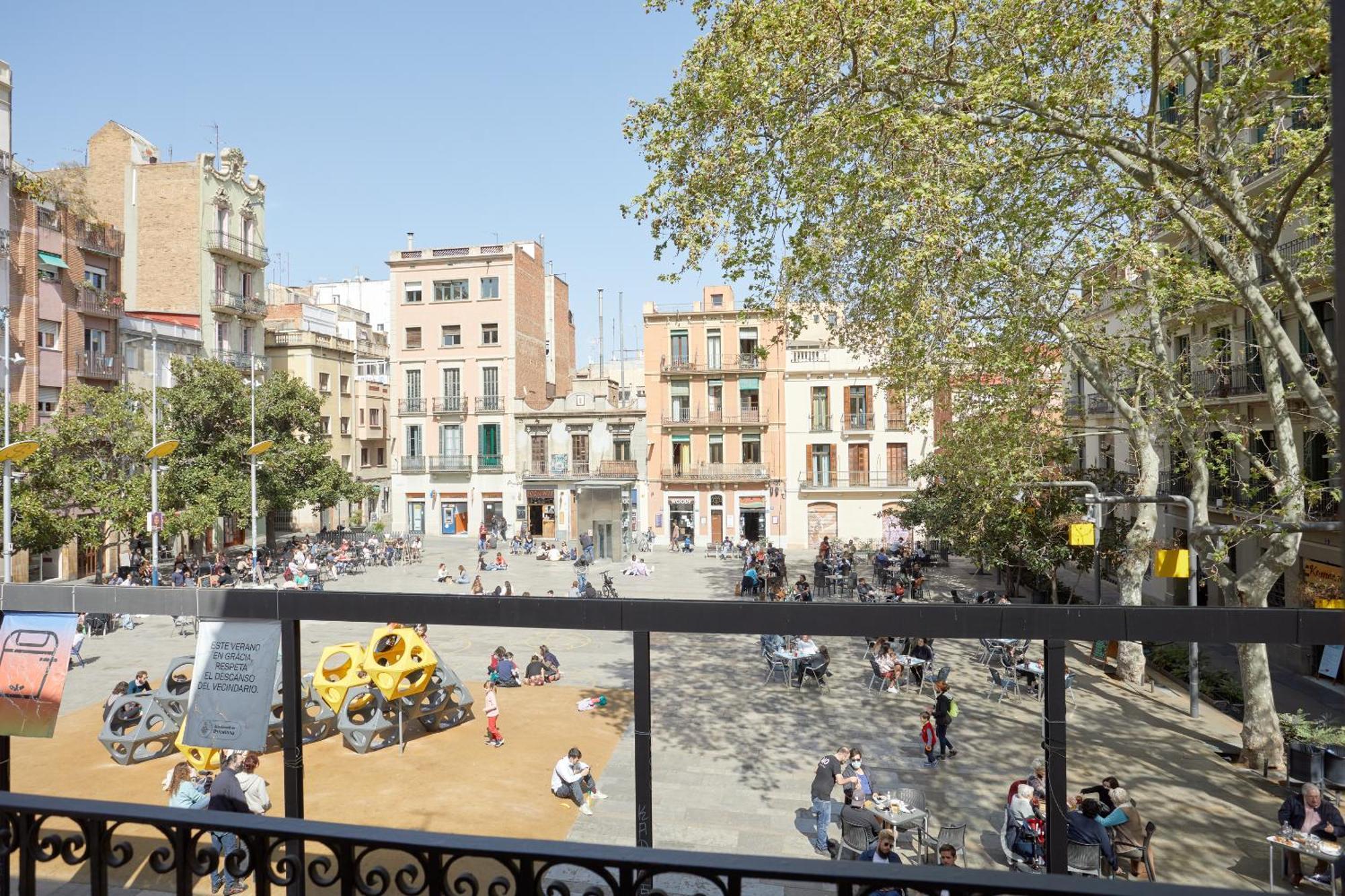 Hotel Sonder La Casa Del Sol Barcellona Esterno foto