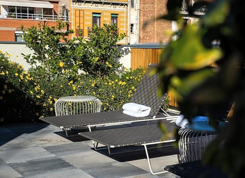 Hotel Sonder La Casa Del Sol Barcellona Esterno foto